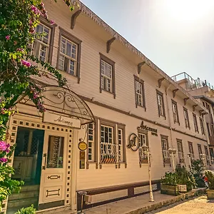 Hotel Avicenna Sultanahmet, Stambuł