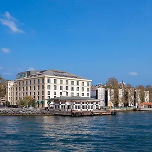 Shangri-la Bosphorus, Istambul
