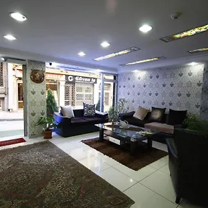 Hotel California, Stambuł