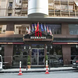 Hotel Hermanos, Stambuł
