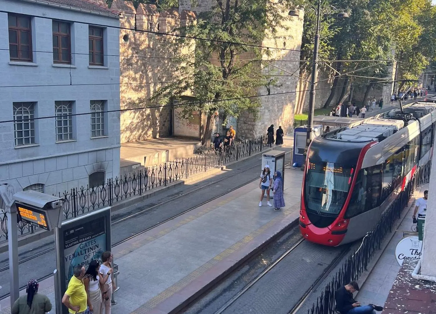 The Constantine Hotel Istambul