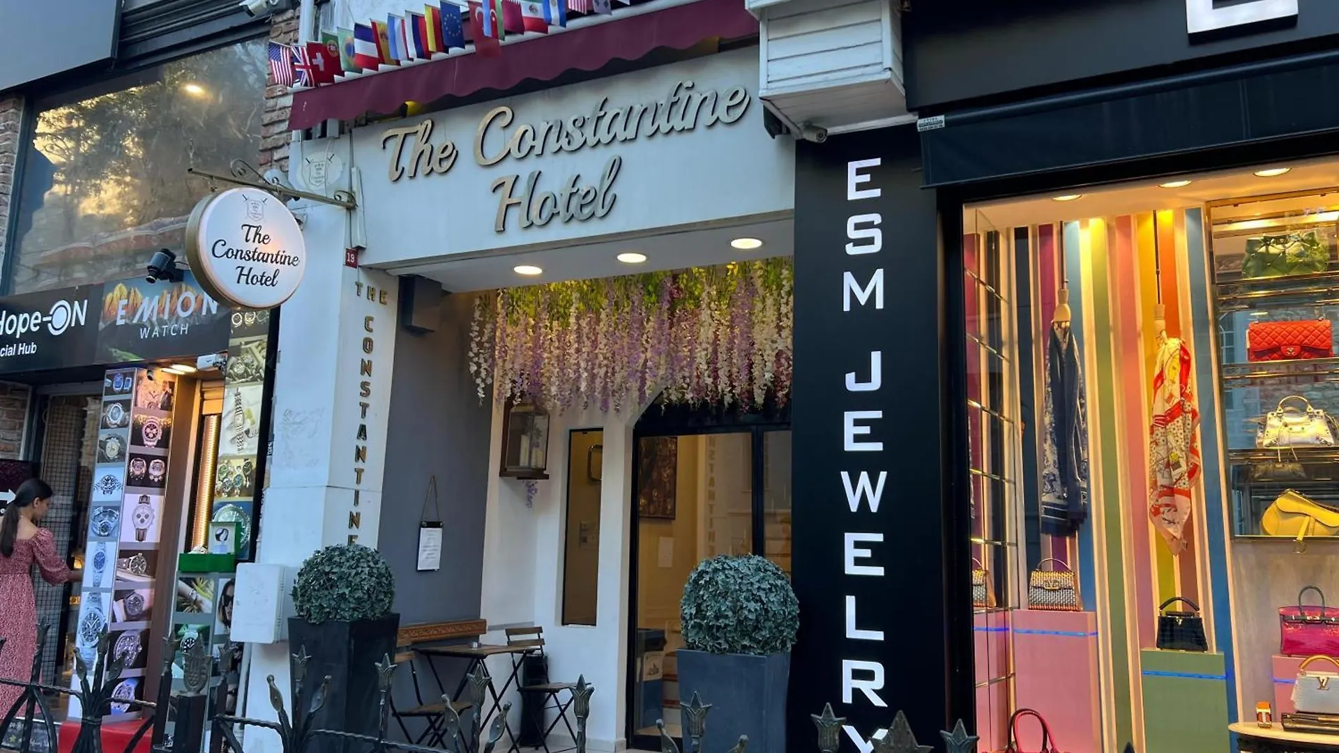 The Constantine Hotel Istanbul